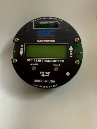 SEC 3120 Replacement Board Stack No Relays